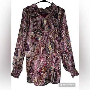 Chico’s women blouse size 2